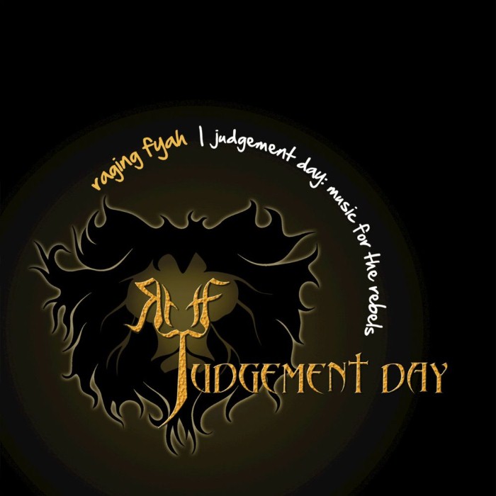 Judgement Day: Music for the Rebels