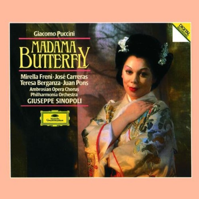 Madama Butterfly by Giuseppe Sinopoli