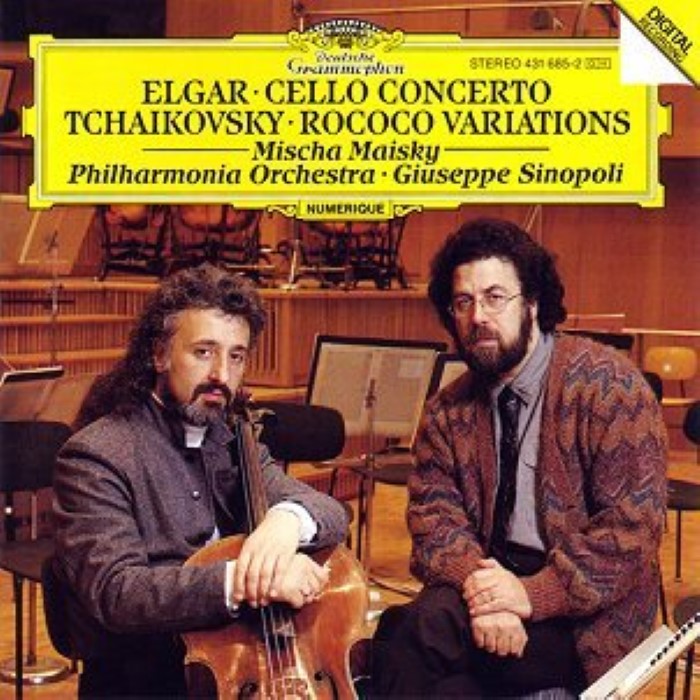 Elgar: Cello Concerto / Tchaikovsky: Rococo Variations
