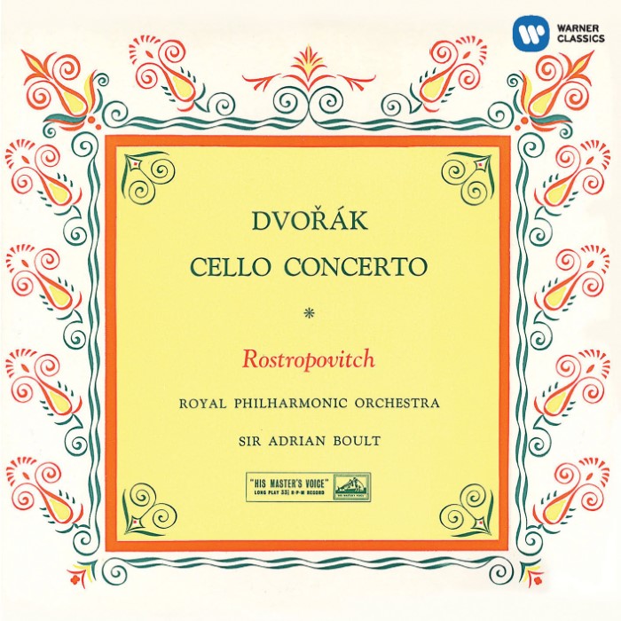 Cello Concerto by Sir Adrian Boult