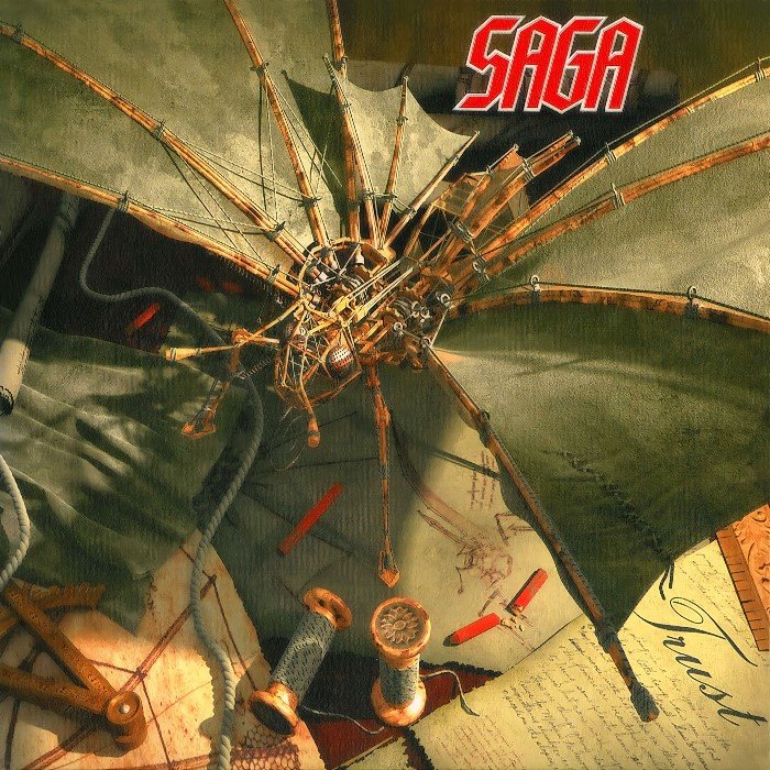 Trust by Saga
