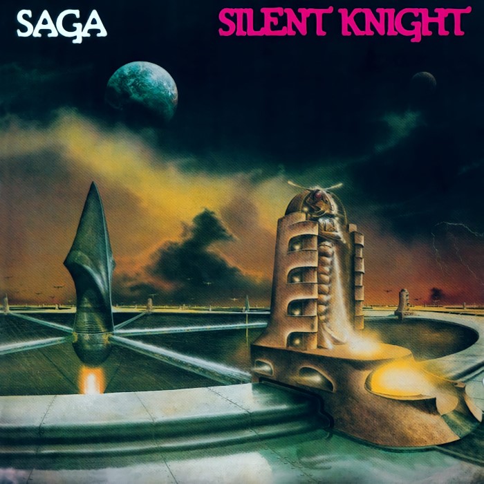 Silent Knight by Saga