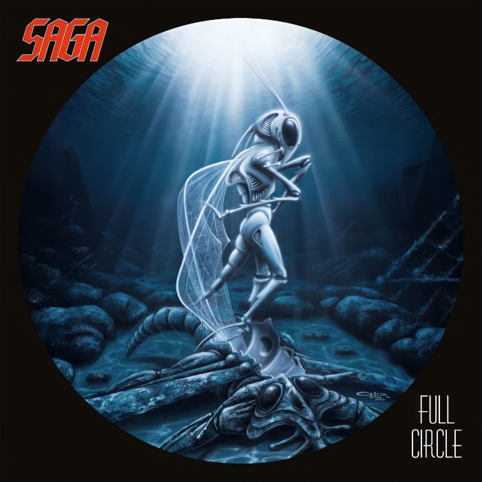 Full Circle by Saga