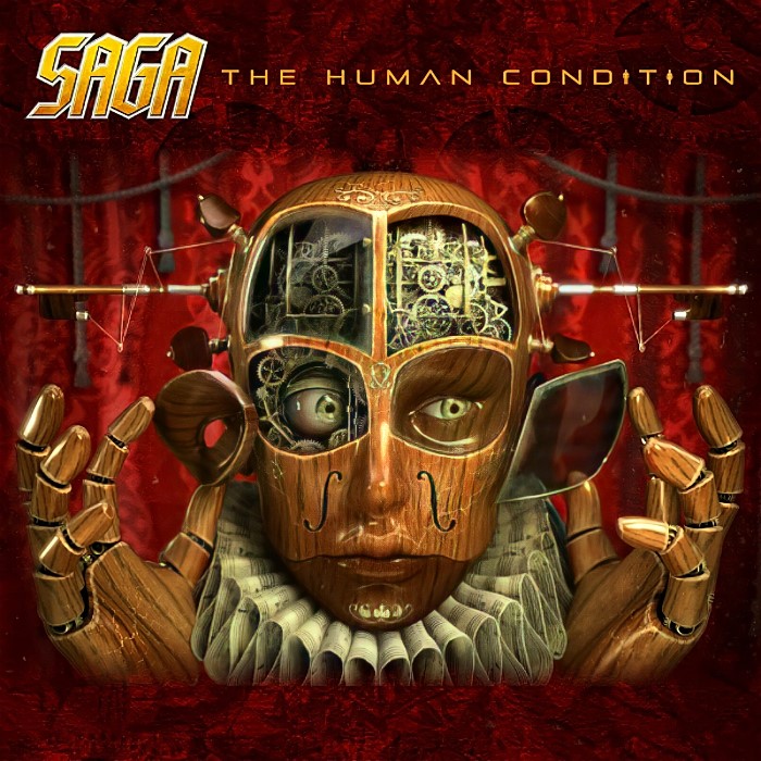 The Human Condition by Saga