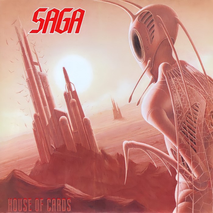 House of Cards by Saga