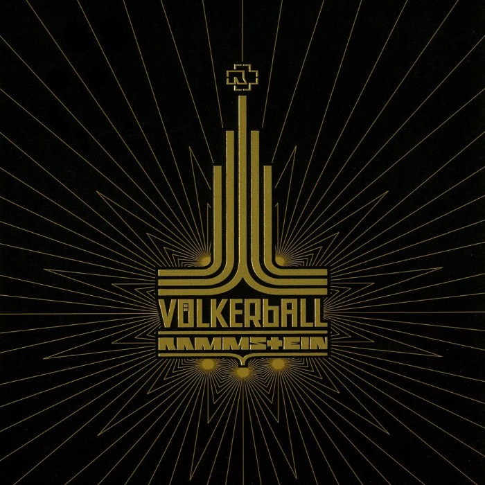 Völkerball by Rammstein