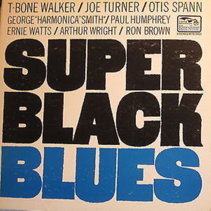 Super Black Blues