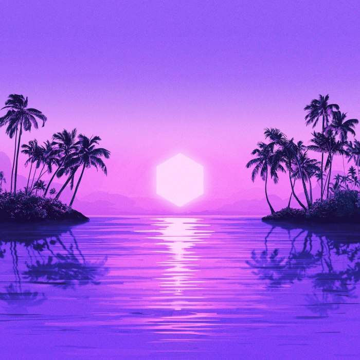 Paradise by Purple Disco Machine