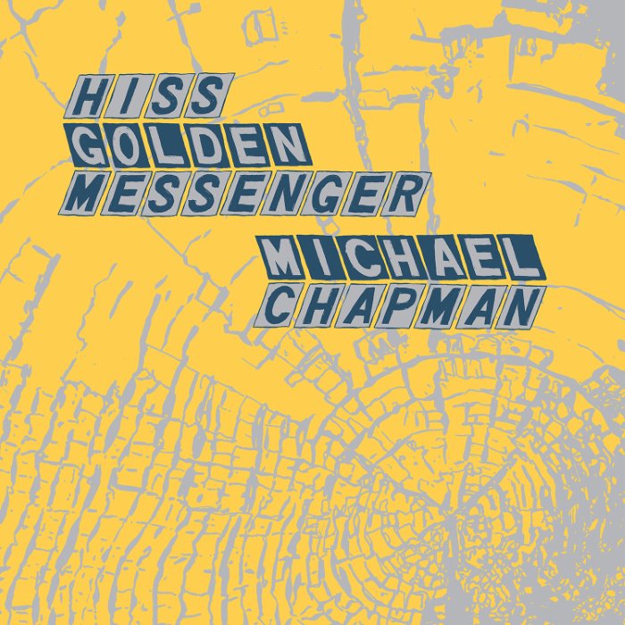 Parallelogram by Hiss Golden Messenger