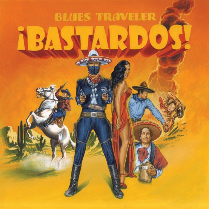 Â¡Bastardos! by Blues Traveler