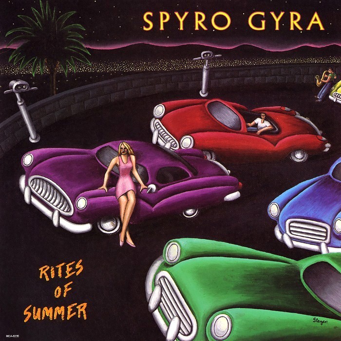 Rites of Summer by Spyro Gyra