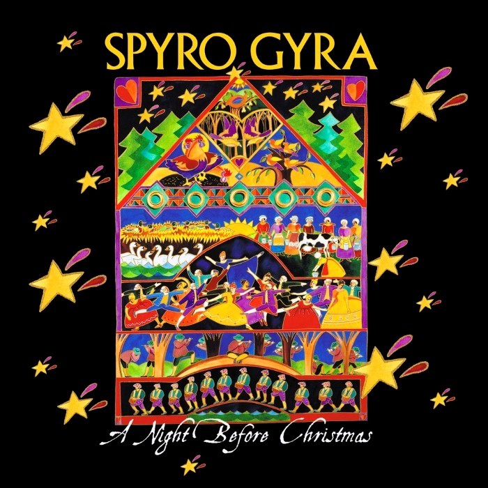 A Night Before Christmas by Spyro Gyra