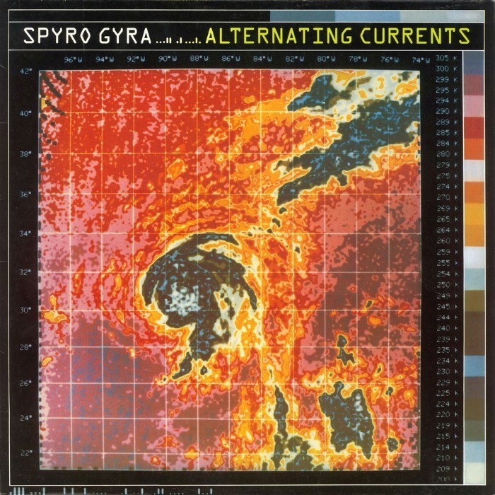 Alternating Currents by Spyro Gyra