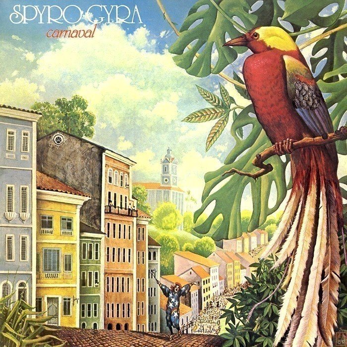 Carnaval by Spyro Gyra