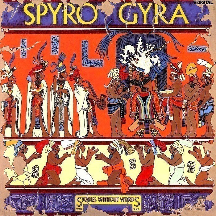 Stories Without Words by Spyro Gyra