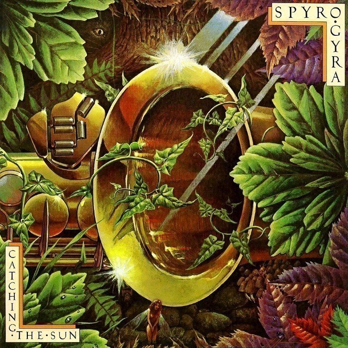 Catching the Sun by Spyro Gyra