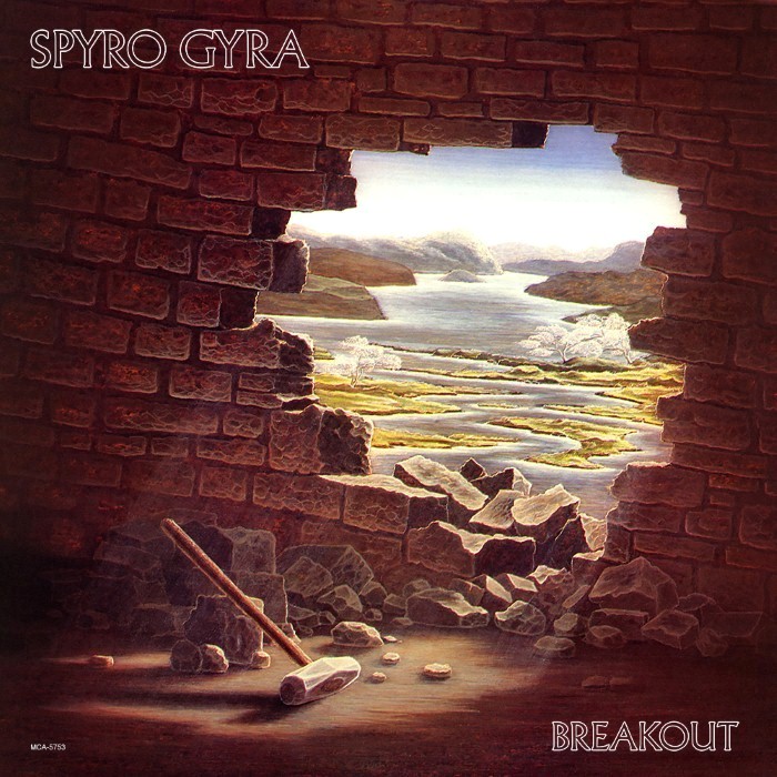 Breakout by Spyro Gyra
