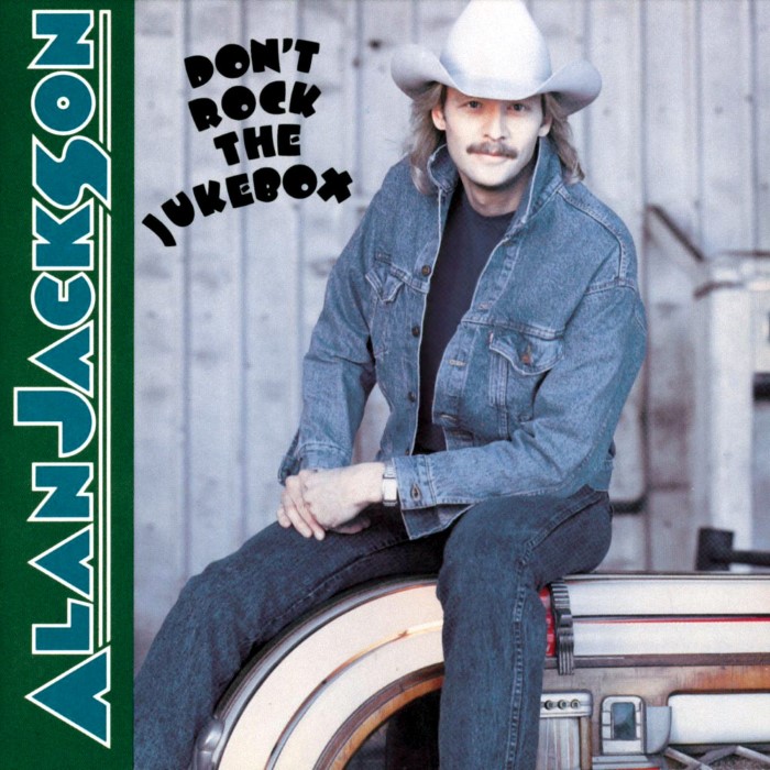 Don't Rock the Jukebox by Alan Jackson