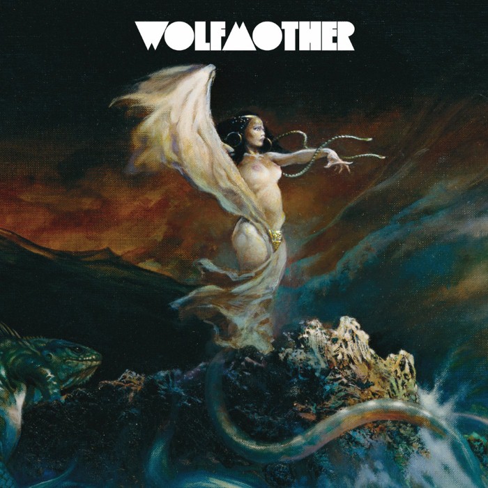 Wolfmother by Wolfmother