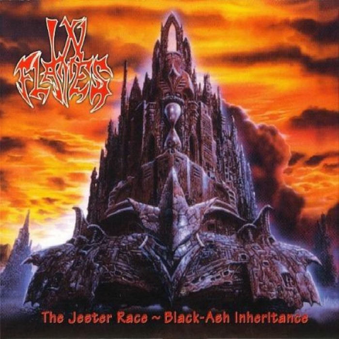 The Jester Race / Black-Ash Inheritance