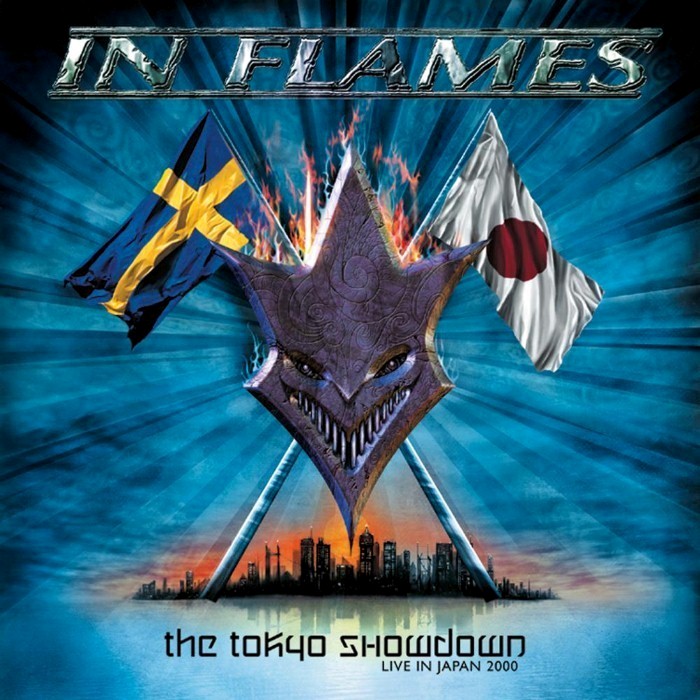The Tokyo Showdown: Live in Japan 2000