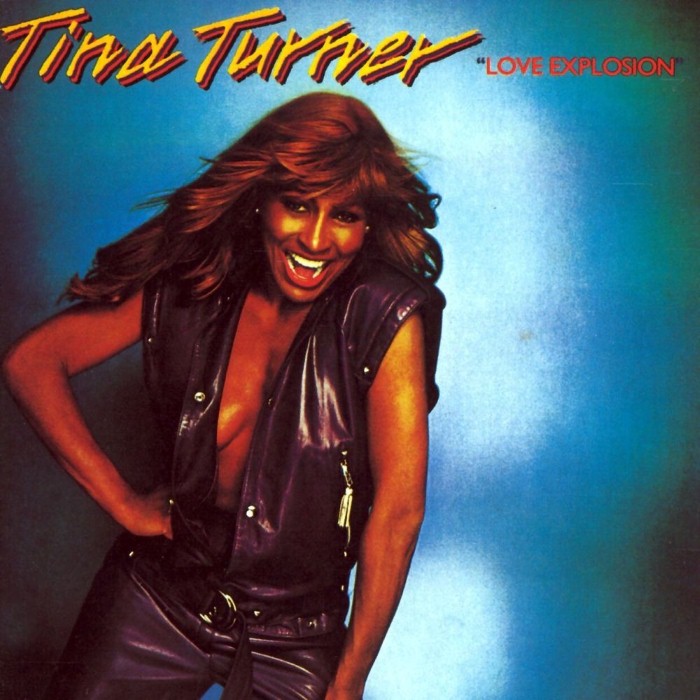 Love Explosion by Tina Turner