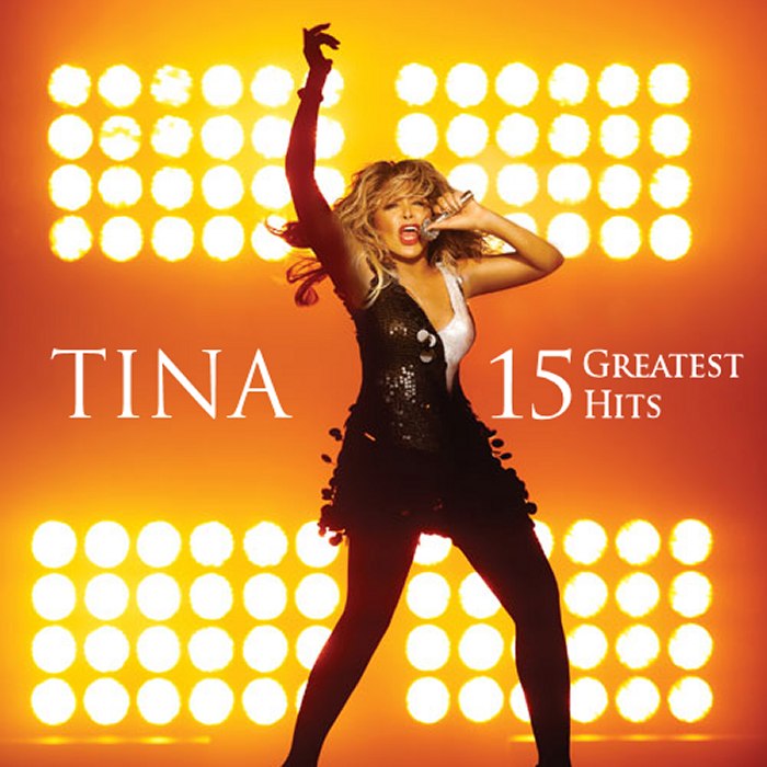 15 Greatest Hits by Tina Turner