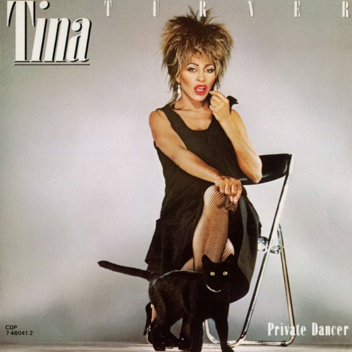 Private Dancer by Tina Turner