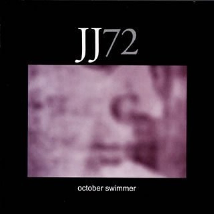 October Swimmer