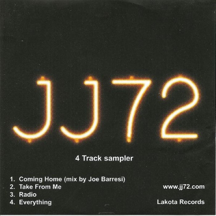 Unreleased 3rd Album by JJ72