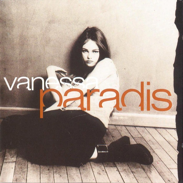Vanessa Paradis by Vanessa Paradis