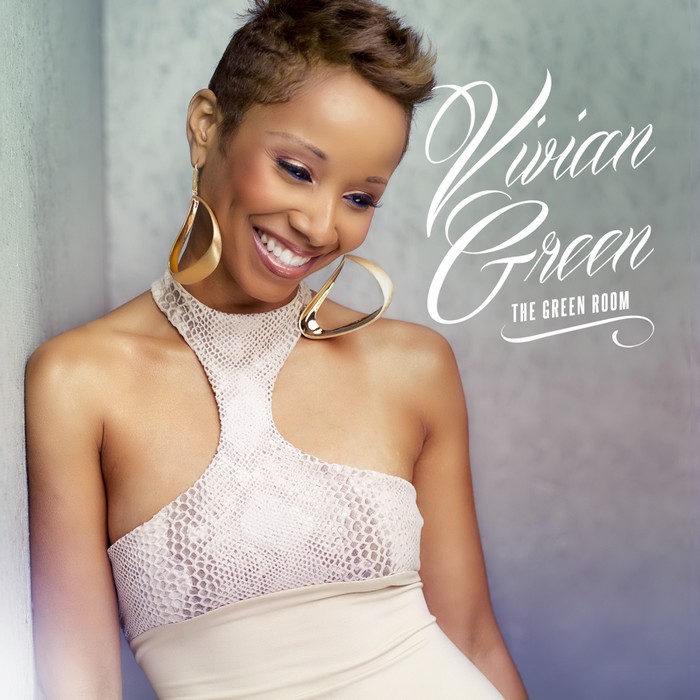 The Green Room by Vivian Green