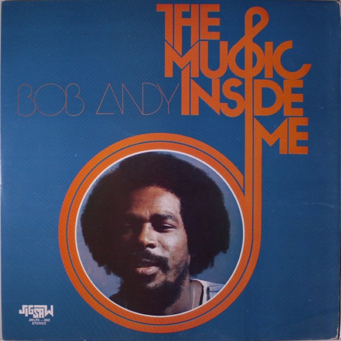 The Music Inside Me by Bob Andy
