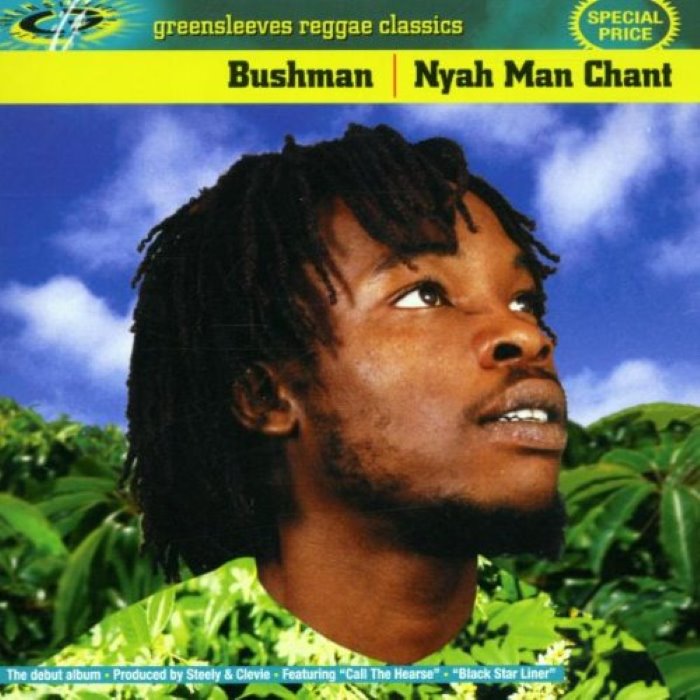 Nyah Man Chant by Bushman