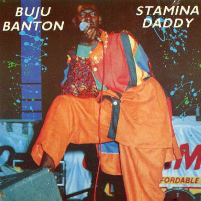 Stamina Daddy by Buju Banton