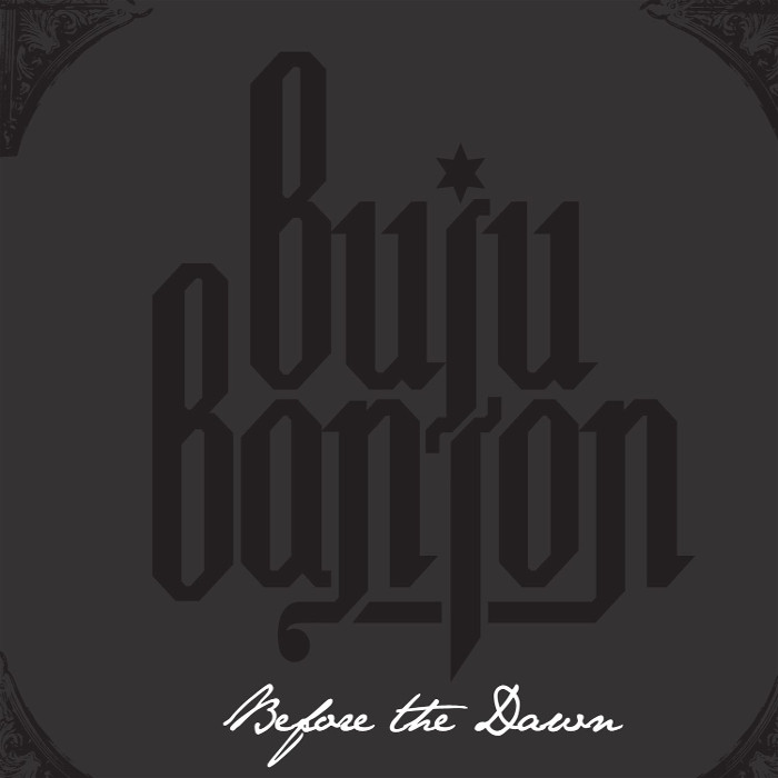 Before the Dawn by Buju Banton