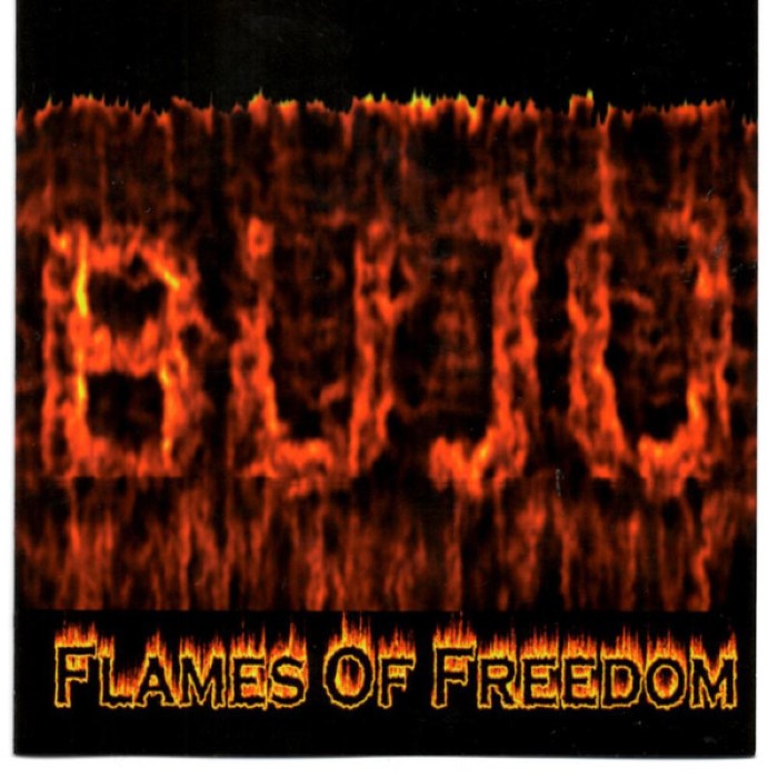 Flames of Freedom by Buju Banton