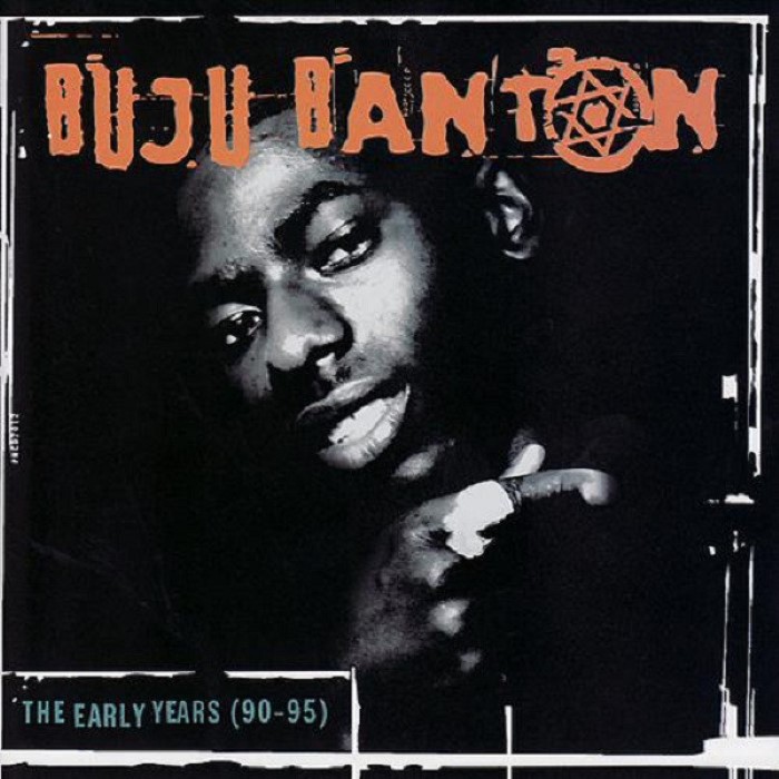The Early Years (90-95) by Buju Banton