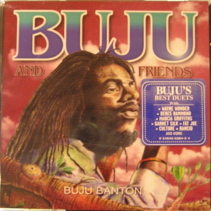 Want it! by Buju Banton