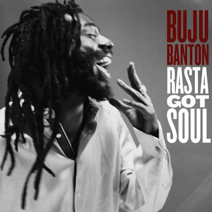 Rasta Got Soul by Buju Banton