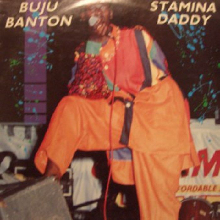 Quick by Buju Banton