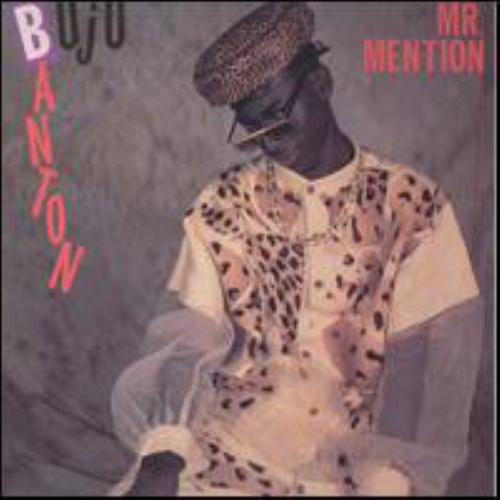Mr. Mention by Buju Banton