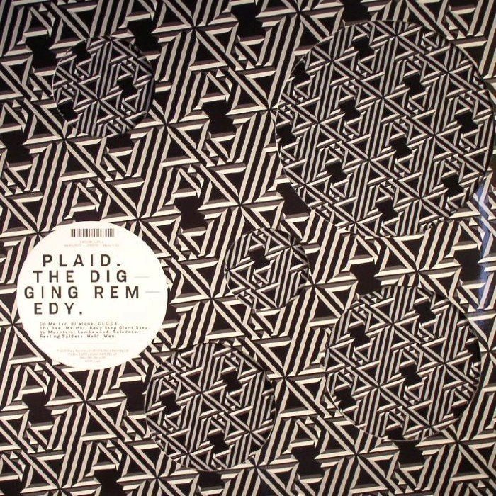 The Digging Remedy by Plaid