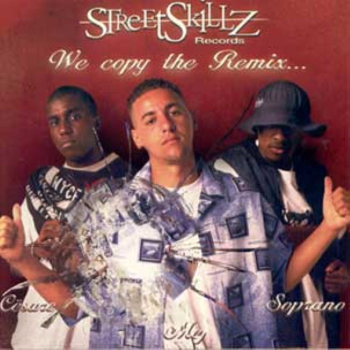 We Copy the Remix...