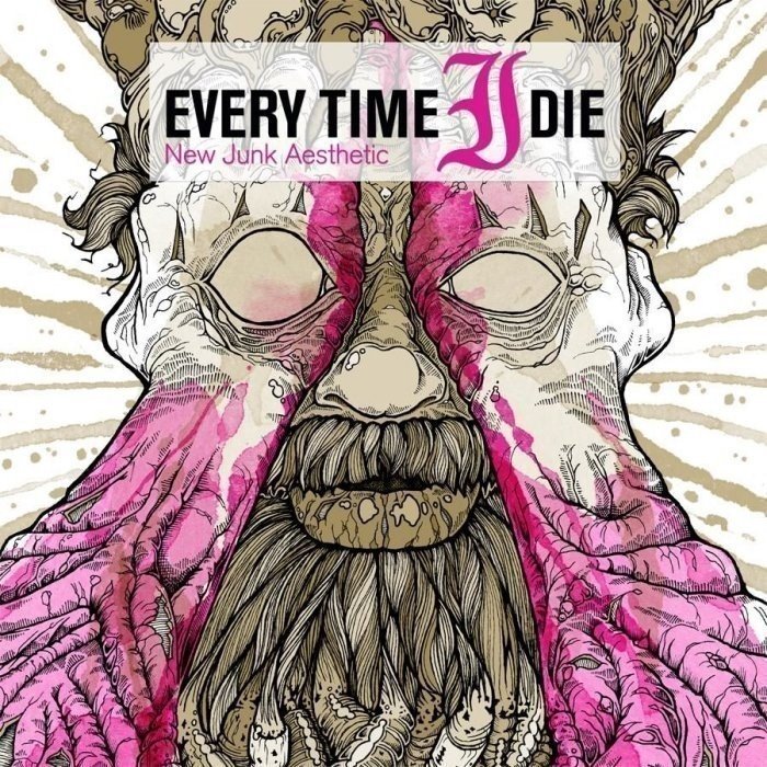 New Junk Aesthetic by Every Time I Die