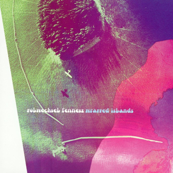 Wrapped Islands by Fennesz