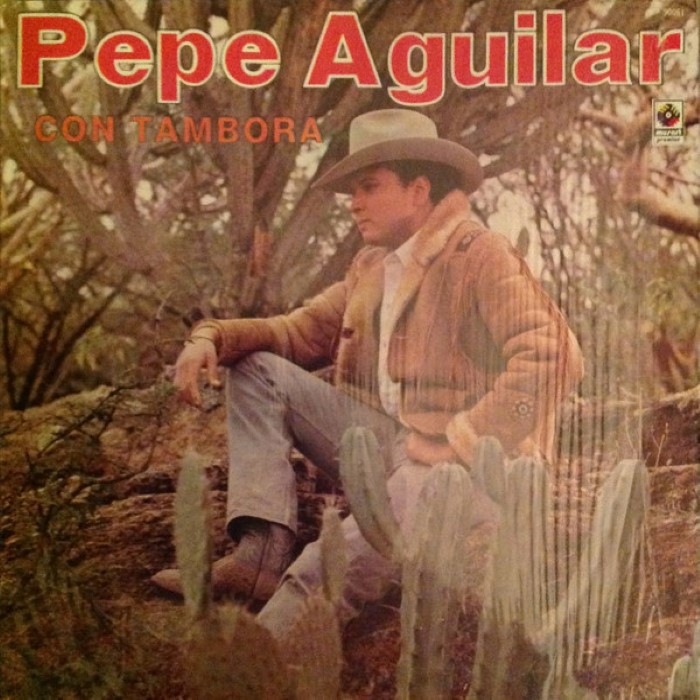 Cortinas blancas by Pepe Aguilar