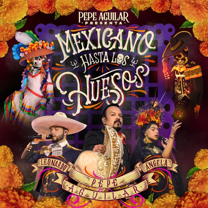 Mexicano hasta los huesos