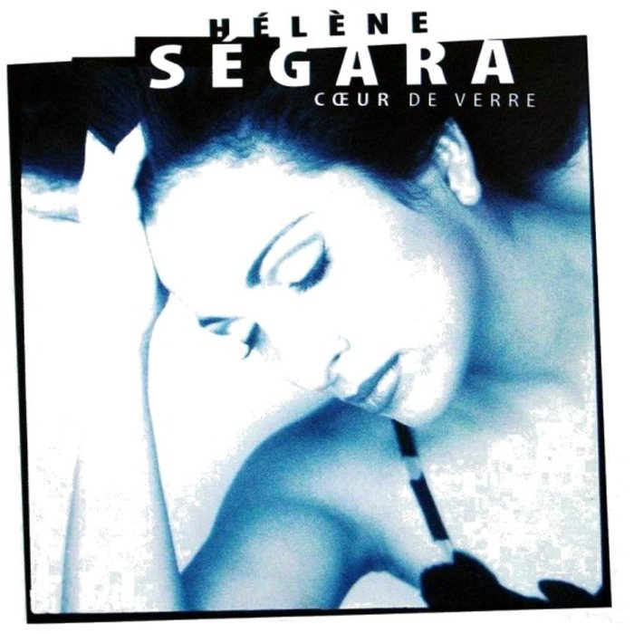 Cœur de verre by Hélène Ségara