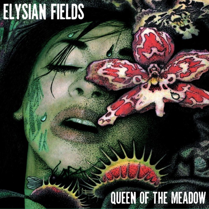 Queen of the Meadow